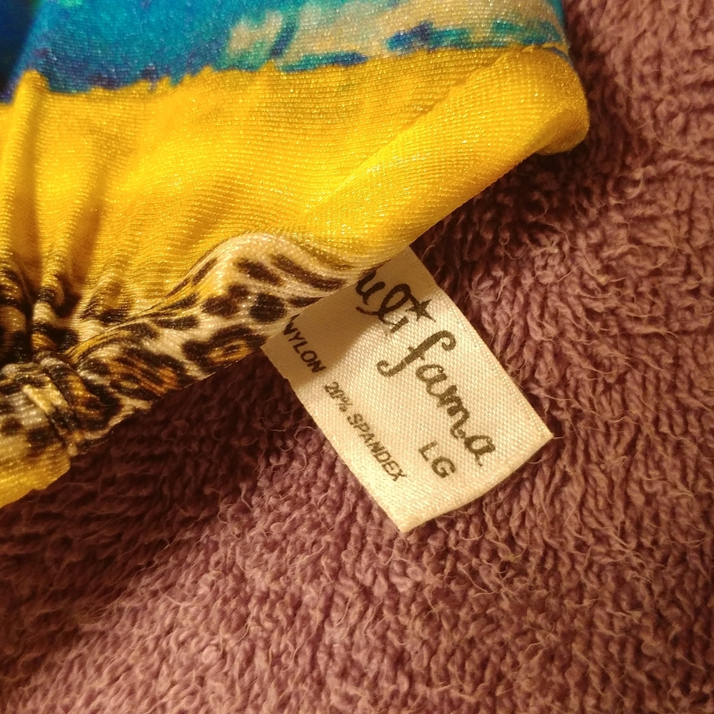 Bikini L multicolor - Picture 4 of 4